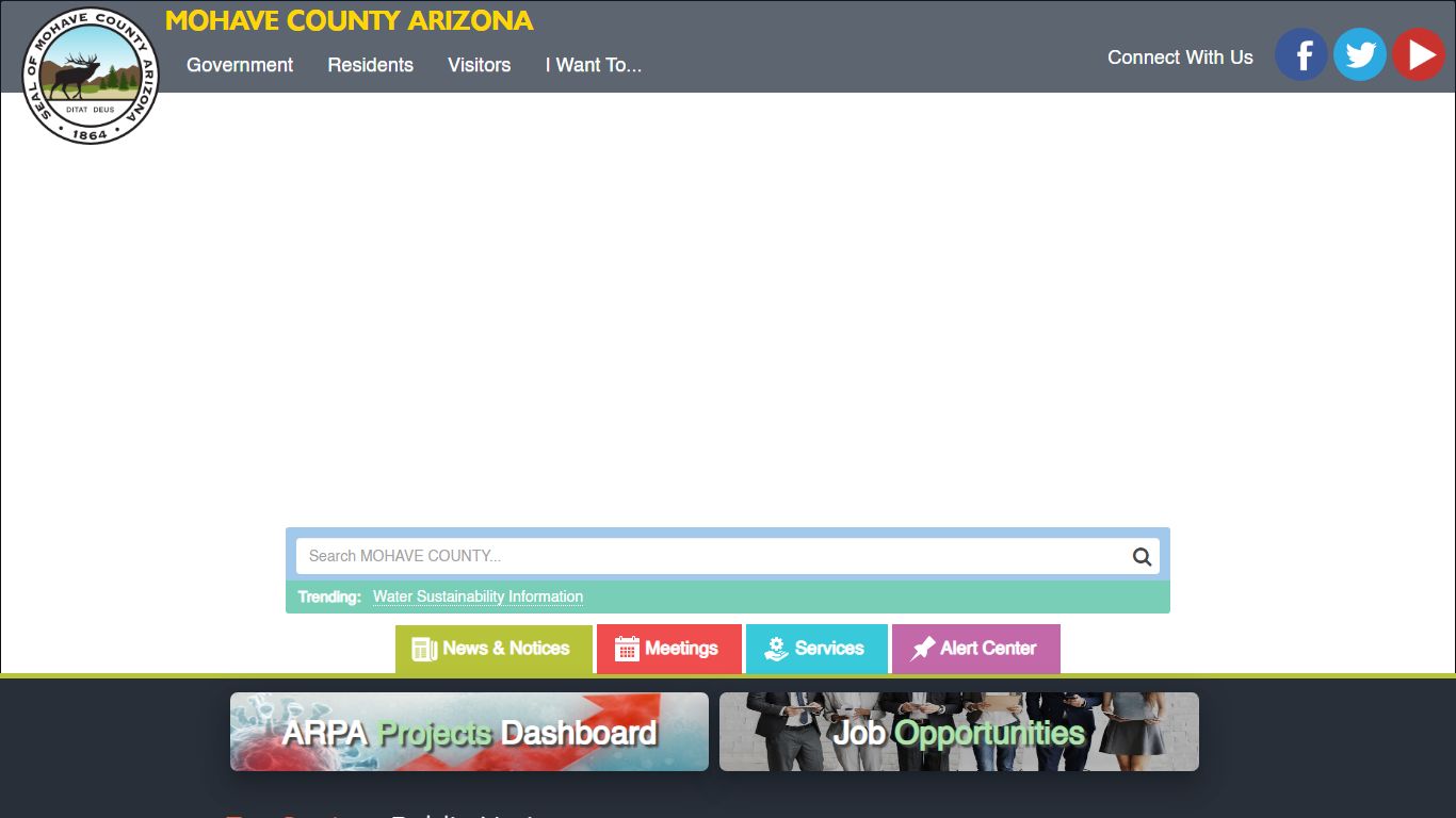 Mohave County Arizona
